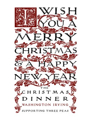 cover image of The Christmas Dinner
